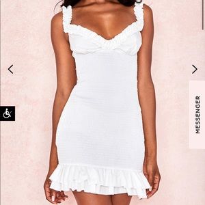Kylie Jenner House of CB Evelyn Dress